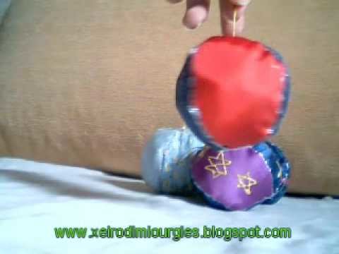 Xristougenniatika ifasmatina stolidia-Cristmas fabric ornaments