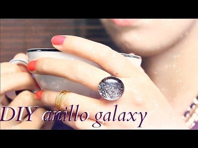 DIY anillo galaxy