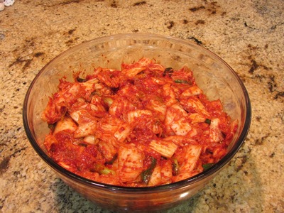 How To Make Kimchi