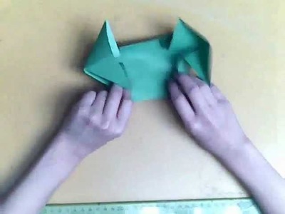 Origami - nave espacial