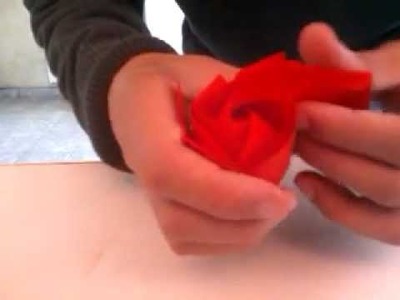 Origami (rosa)