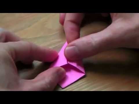Origami Roze (1)