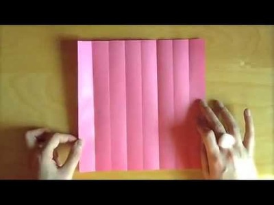 Origami Roze (2)