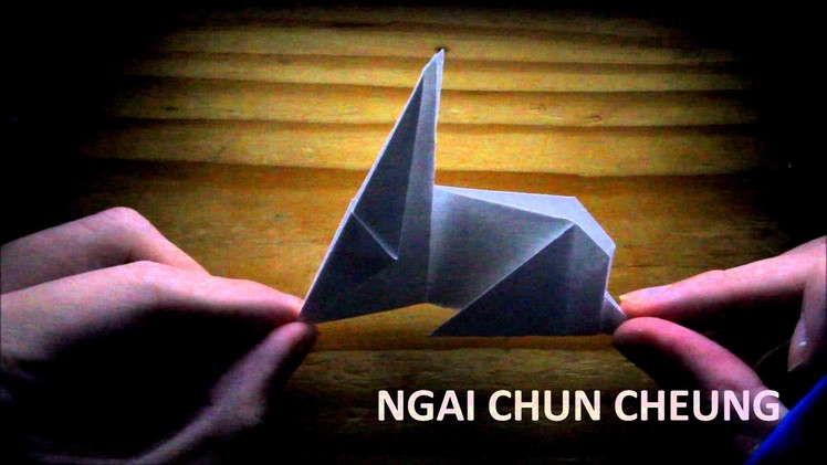 Origami Trash (Tutorial)