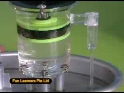 Water Pump Model