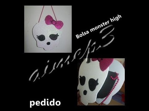 Bolsa de Monster High 5 de julio de 2012
