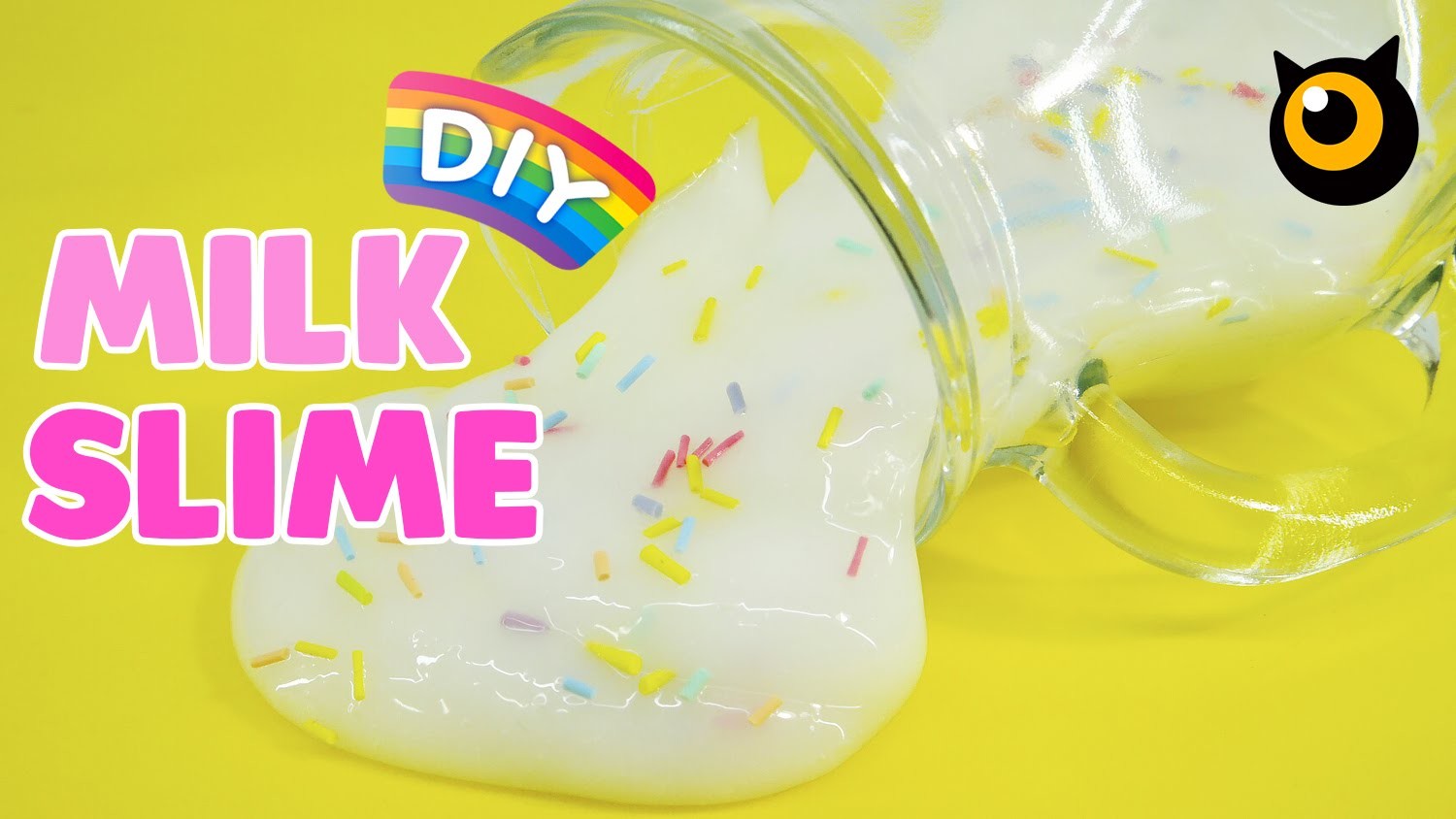 How to Make DIY Milk Putty - Kidsmon