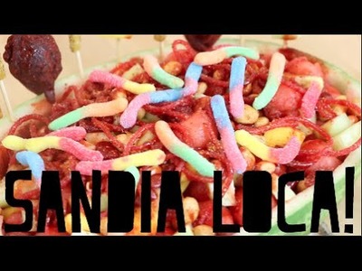 SANDIA LOCA!!!