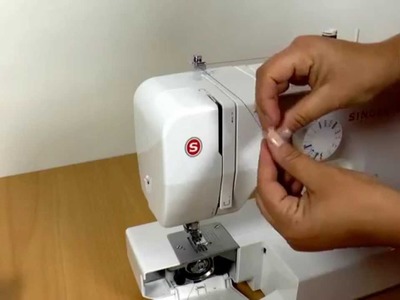 Singer Promise 1408 - Get started