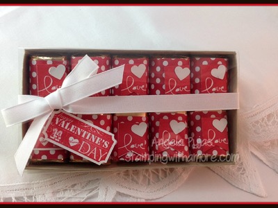 Valentine Nugget Treat Box