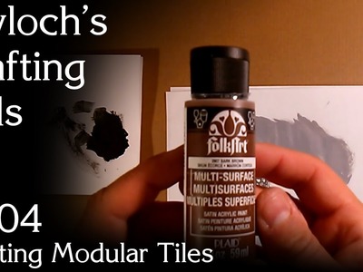 004 - Painting Modular Tiles