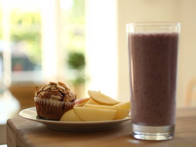 Beth's Power Breakfast || KIN EATS