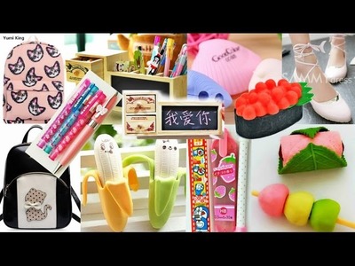 Creative and Cute Stationary Haul & Collection + Cute Summer Outfits