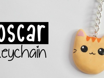 DIY Cat Keychain - OSCAR