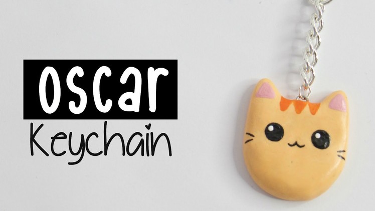 DIY Cat Keychain - OSCAR