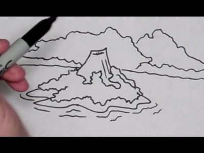 How to Draw an Island