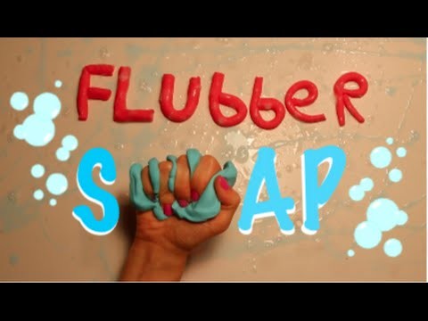 How To Make Squishy Flubber Soap (Perfect Recipe!)