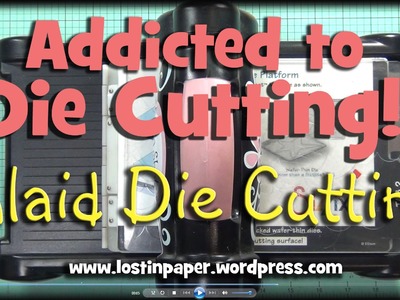 Inlaid Die Cutting at Addicted to Die Cutting!