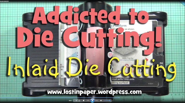 Inlaid Die Cutting at Addicted to Die Cutting!