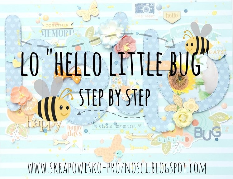 LO "Hello little bug" step by step