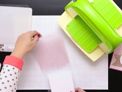 New Ways to Use Your Embossing Folders