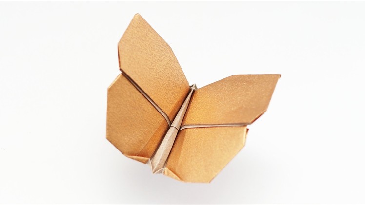 Origami Butterfly (Jo Nakashima)