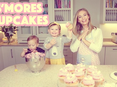 S'mores Cupcakes! | Anna Saccone