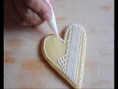 Tutorial Biscotti Decorati in Ghiaccia Reale