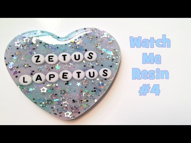 Watch Me Resin #4: Zetus Lapetus!