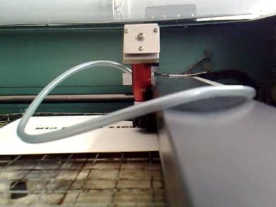 DIY CNC Laser
