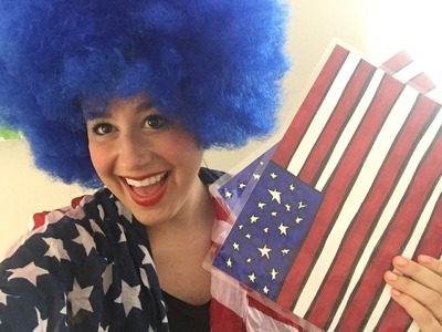 ❤️Easy 4th of July Crafts! ❤️