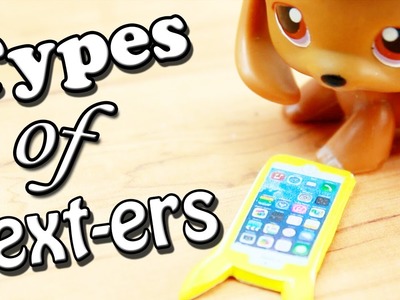 LPS - Types of Text-ers