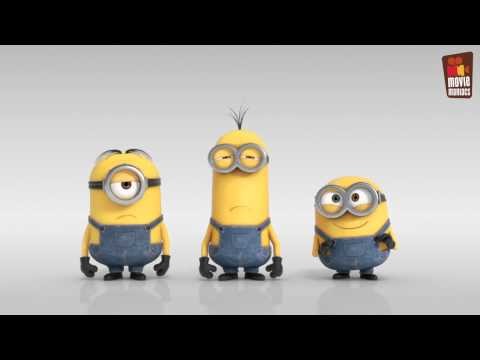 Minions - Bob farting