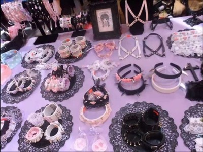 Pastel Goth Accessories #4|4