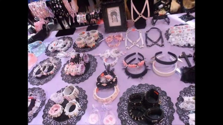 Pastel Goth Accessories #4|4