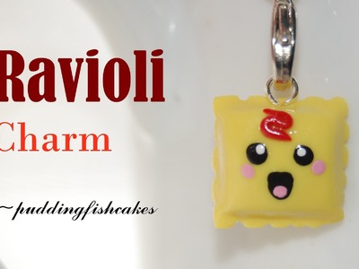 Ravioli Charm Tutorial