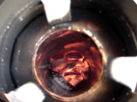Rocket stove 2