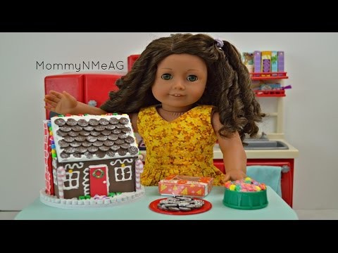 American Girl Ideas Holiday CRAFT Challenge | We Teamed up with American Girl Ideas