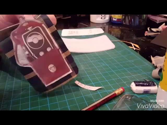 DIY | Cell Phone Case
