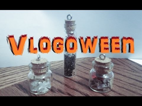 DIY Personal Power Charm Jars | Witchy Crafting