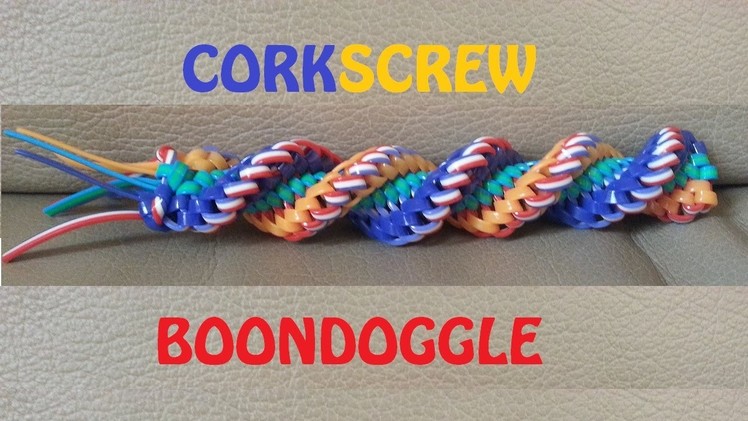 How to Do the Corkscrew Boondoggle