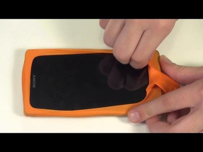 How to make a cell phone (mobile phone, smartphone, tablet) case with a Balloon