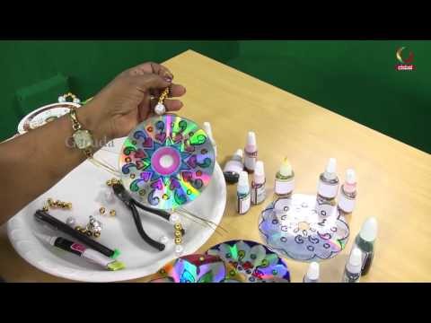 How to Paint a Flower on a Plastic Bottle | Best Craft Painting