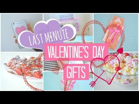 Last Minute Valentine's Day Gifts! (Super Last Minute!) | Ms. Craft Nerd
