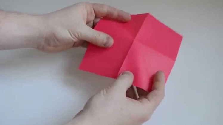 Origami Flower - Rose