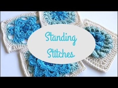 Standing Stitches by Shelley Husband Spincushions