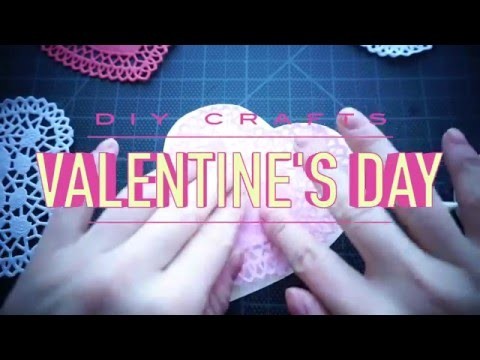 Watch Me Craft | Valentine's Day