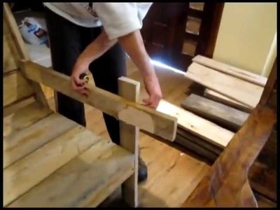 Build Your Own Rustic Couch -- Discover Cuenca Ecuador Blog