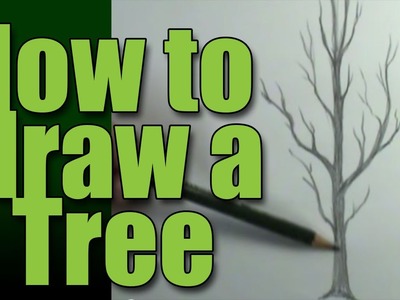 How to draw a tree