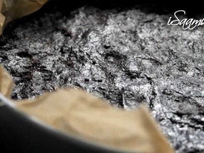 Oreo Crusted Chocolate Cake | Recipe
